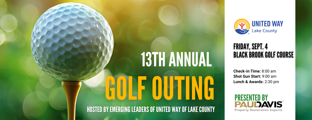 2026 United Way of Lake County Golf Outing